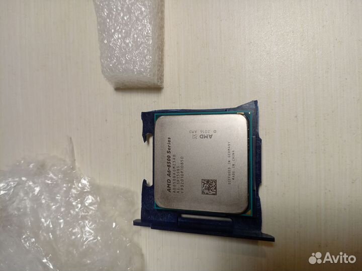 Процессор amd