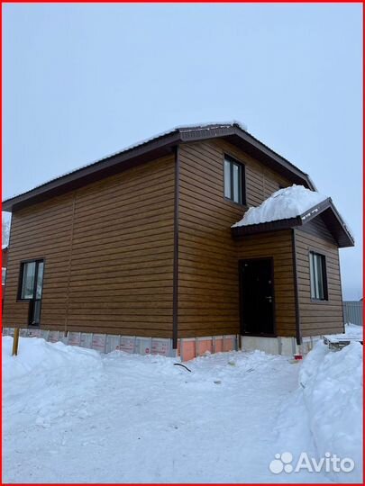 Сайдинг металлический