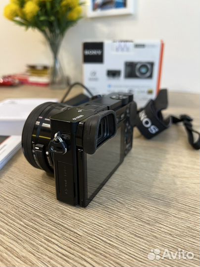 Sony a6000 kit