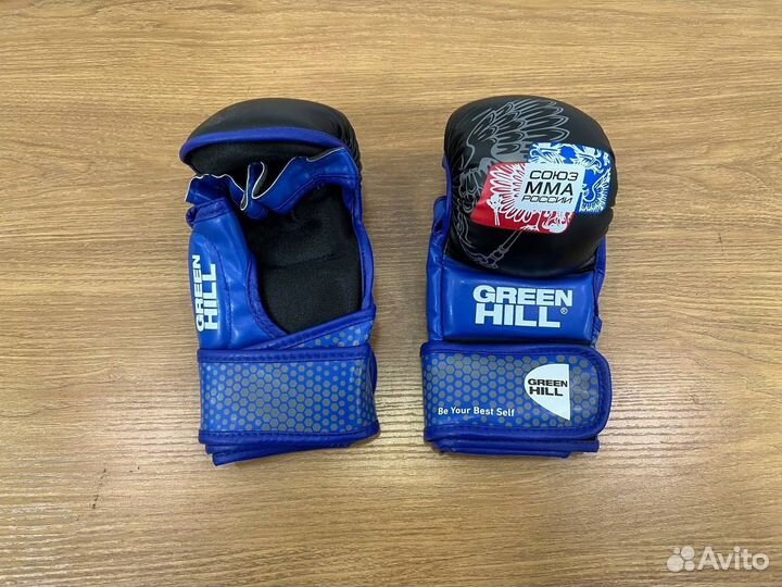 Крабы для мма