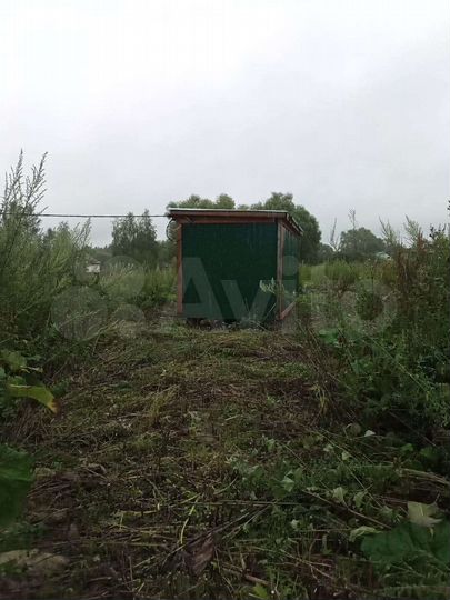 Участок 17 сот. (ИЖС)