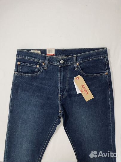 Джинсы Levi's 512. Оригинал. США