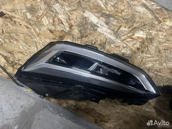 Audi a5 8W sportback фары LED в сборе без дефектов