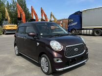 Daihatsu Cast 0.7 CVT, 2018, 99 000 км, с пробегом, цена 900 000 руб.