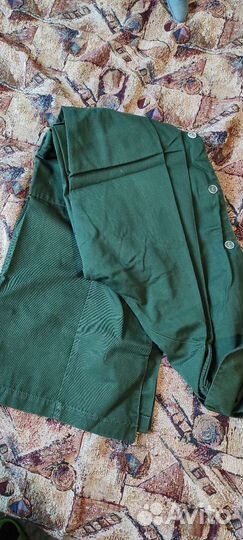 Халат рабочий женский