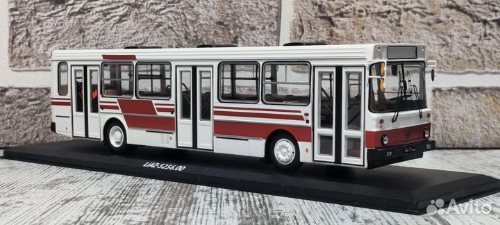 Автобус Лиаз-5256.00 Классикбас ClassicBus