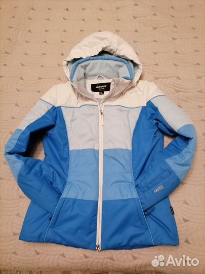 Продаю женский лыжный костюм Glissade р-р 48