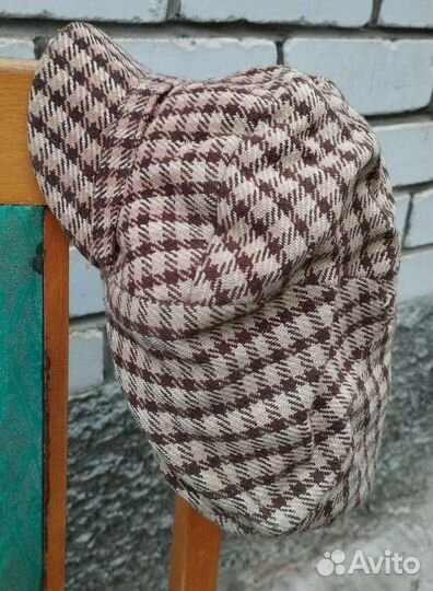 Кепка СССР 50-х винтаж ретро