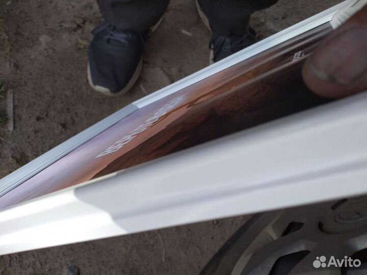 Постер в раме. Цена за оба