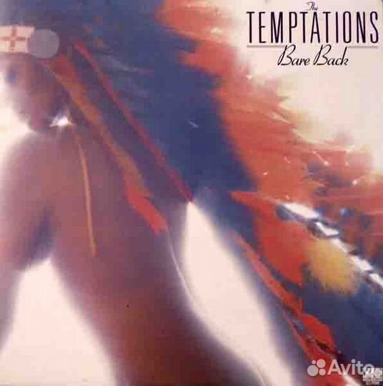 Виниловая пластинка группы 