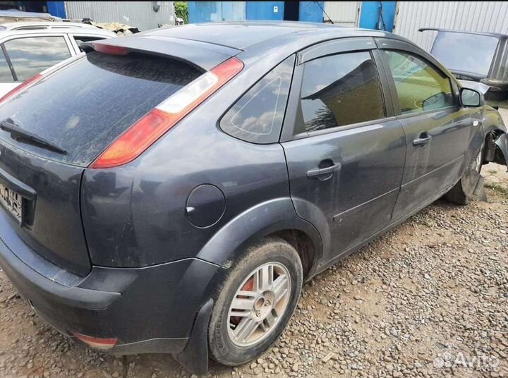 Форд, фокус - 2 дорест. 1,8 В Разборе