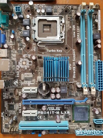 Материнская плата