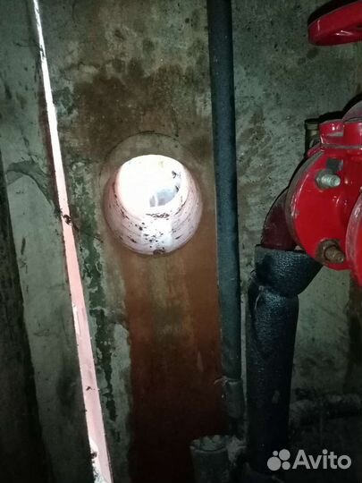 Чистка Установка Вентиляции и Дымоходов