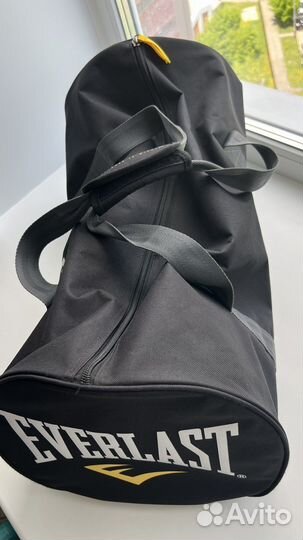 Спортивная сумка Everlast