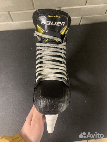 Bauer supreme ultrasonic 7fit2