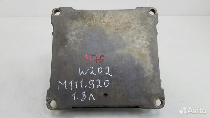Коммутатор зажигания Mercedes C180 W202 M111.920