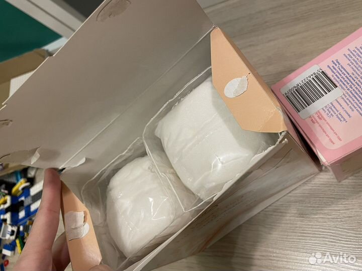 Вкладыши д/груди babyline 70шт