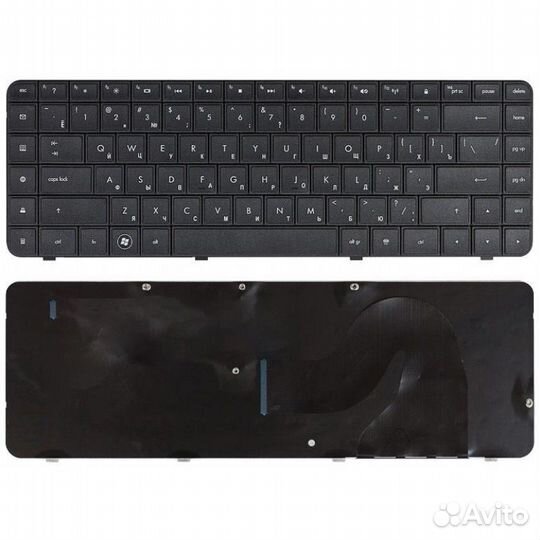 Клавиатура HP Compaq Presario CQ62 CQ56 G62 G