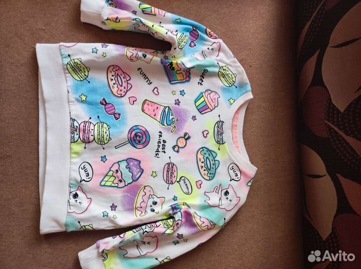 Свитшот ostin 92 размер