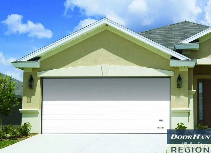 Гаражные ворота