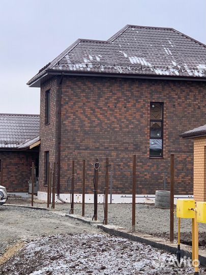 Лицевой кирпич Старая Бавария Рустика ГОСТ