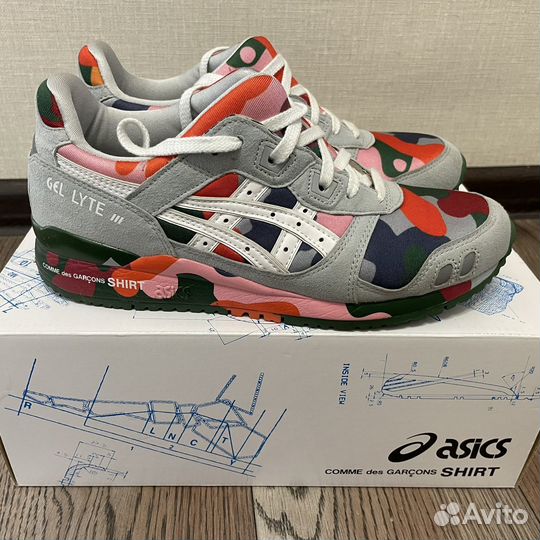 Кроссовки Asics