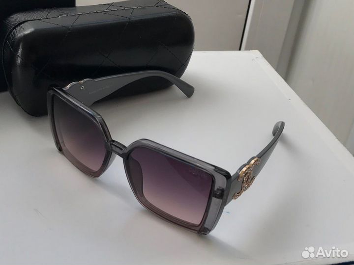 Очки солнцезащитные остатки от отдела