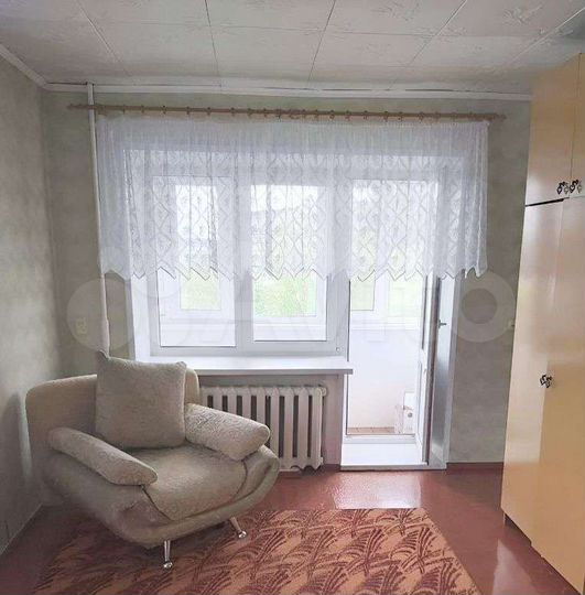 1-к. квартира, 31 м², 5/5 эт.