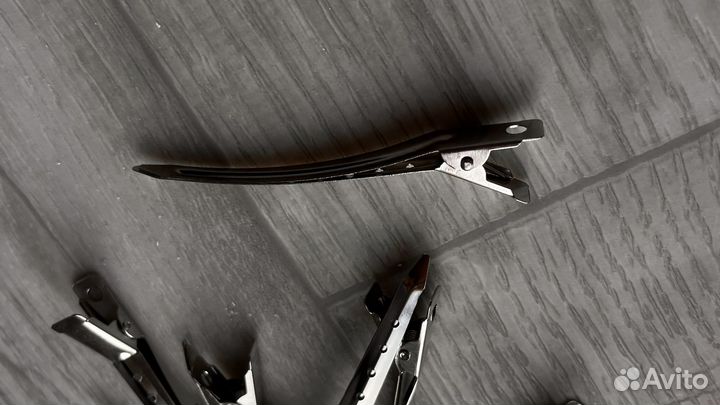 Зажимы для волос