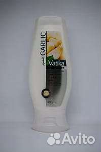 Кондиционер Дабур Ватика чеснок для активного рост