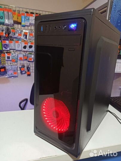 Игровой системник