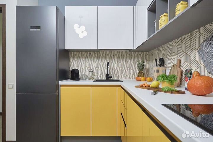 Кухонный гарнитур от производителя