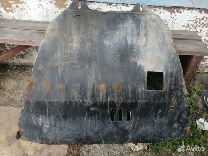 Поддон картера лифан