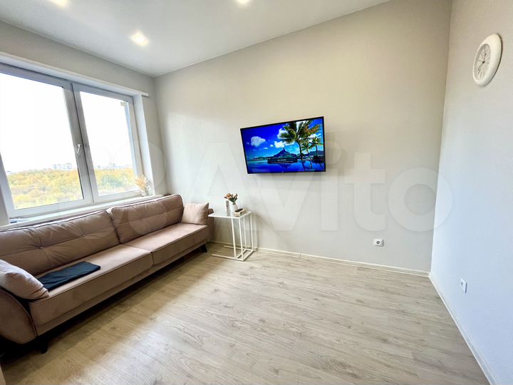 Квартира-студия, 24,8 м², 5/12 эт.