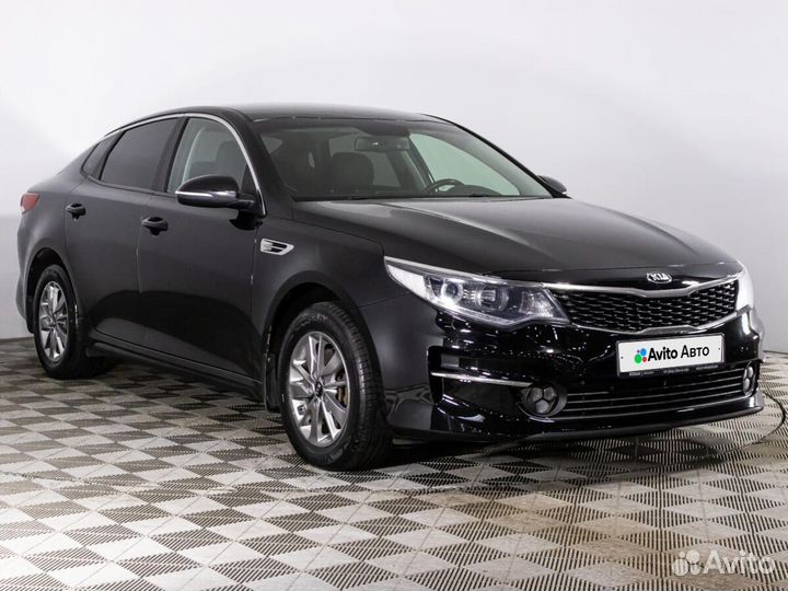 Kia Optima 2.0 AT, 2017, 146 657 км