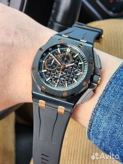 Часы мужские audemars piguet royal oak