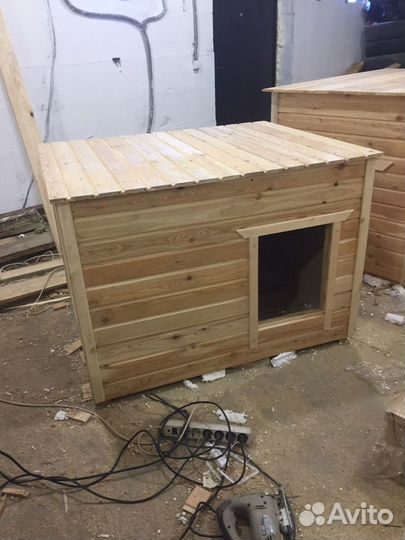 Будка для собаки