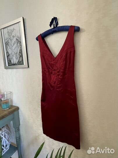 Платье сарафан вечернее