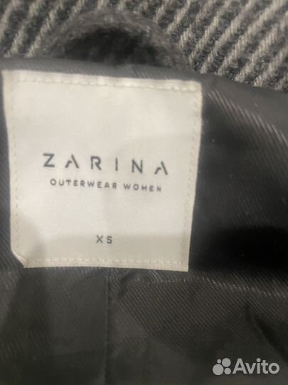 Пальто Zarina