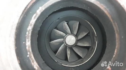 Турбина дизельная seat altea 1 (5BR08BK01)