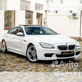 BMW 6 серия Gran Coupe 3.0 AT, 2012, 75 000 км
