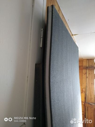 Коврик/ мат/ лежак/ изолон