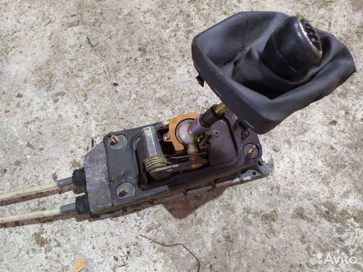 Кулиса кпп Volkswagen Golf 4 1999 - 2005