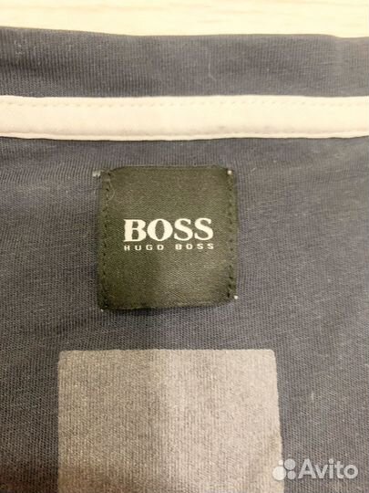 Футболка hugo boss