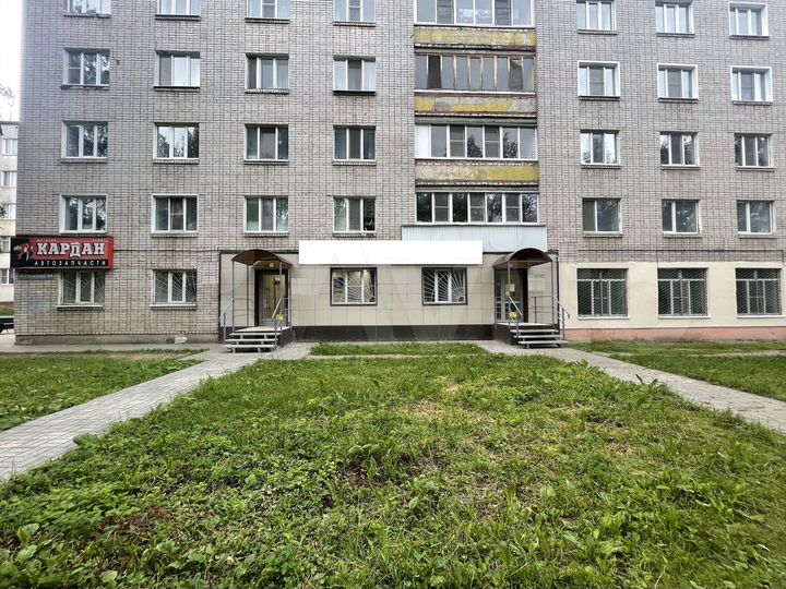 Торговая площадь, 33.9 м²