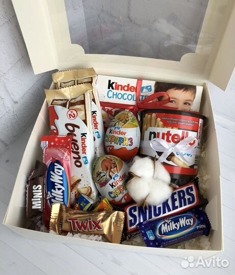 Подарочные наборы