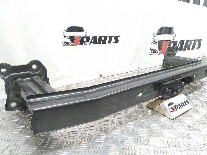 Усилитель заднего бампера Mazda 3 BL (2008—2011)