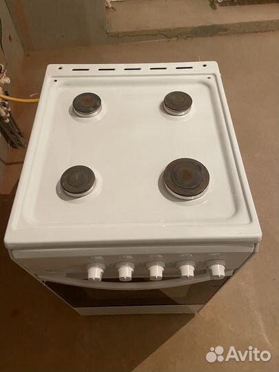 Газовая плита новая