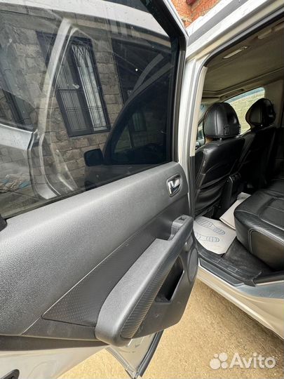 Nissan X-Trail 2.5 CVT, 2010, 300 000 км