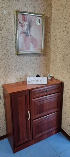 1-к. квартира, 40 м², 1/5 эт.